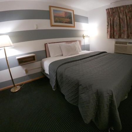 Budget Inn Clearfield Pa מראה חיצוני תמונה