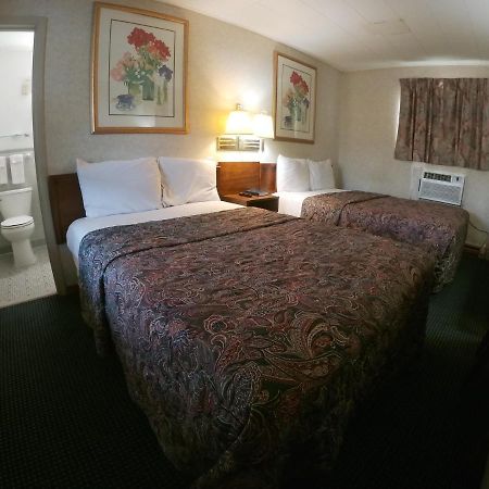 Budget Inn Clearfield Pa מראה חיצוני תמונה