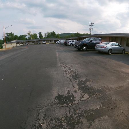 Budget Inn Clearfield Pa מראה חיצוני תמונה