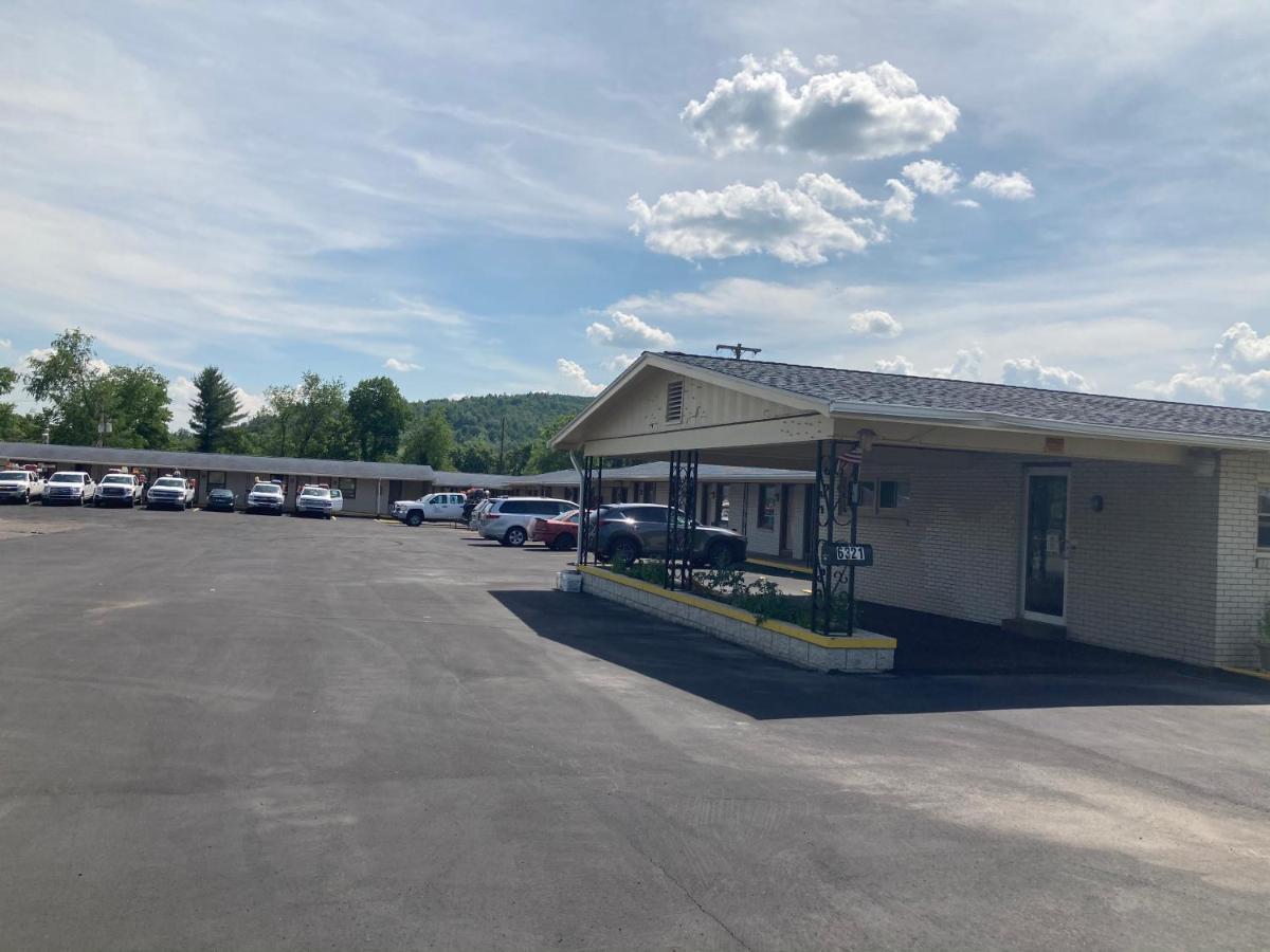 Budget Inn Clearfield Pa מראה חיצוני תמונה