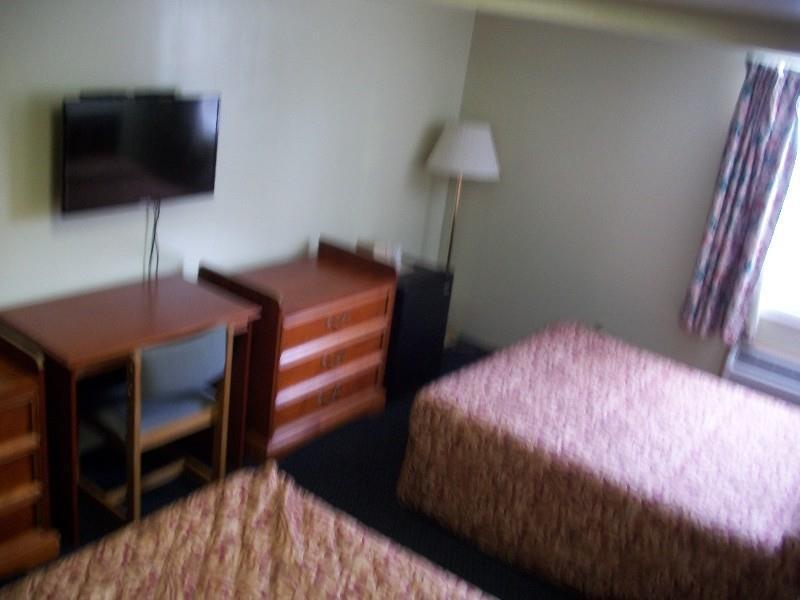 Budget Inn Clearfield Pa חדר תמונה