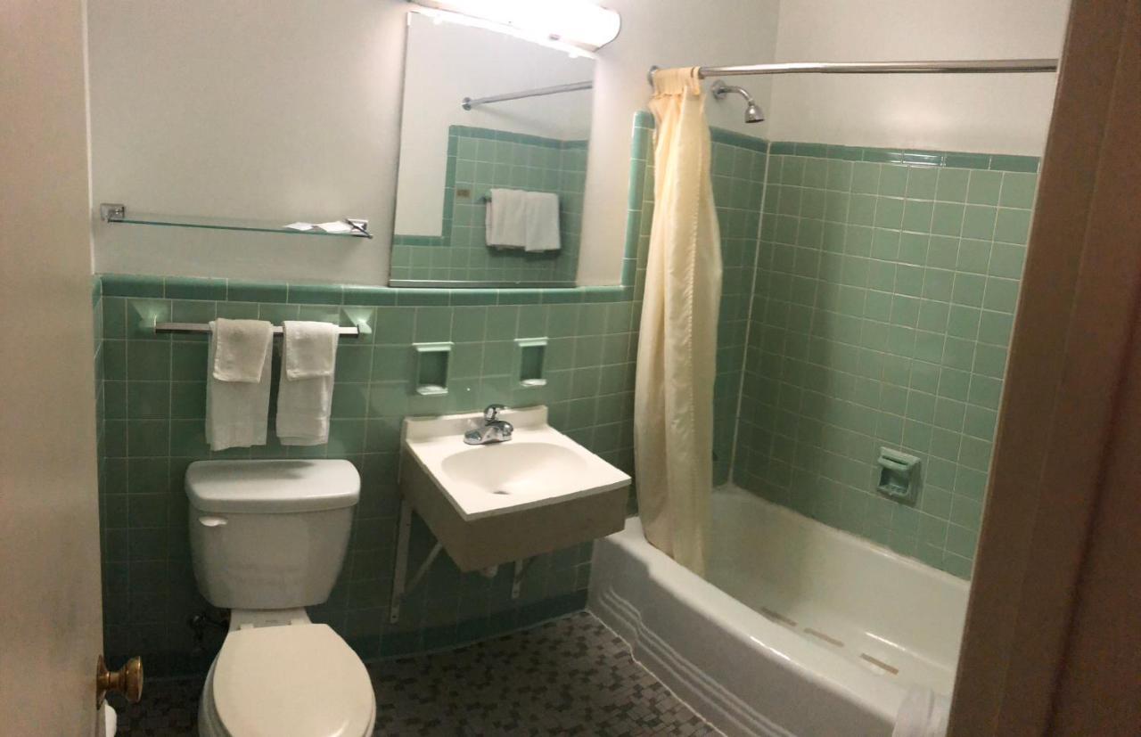 Budget Inn Clearfield Pa מראה חיצוני תמונה
