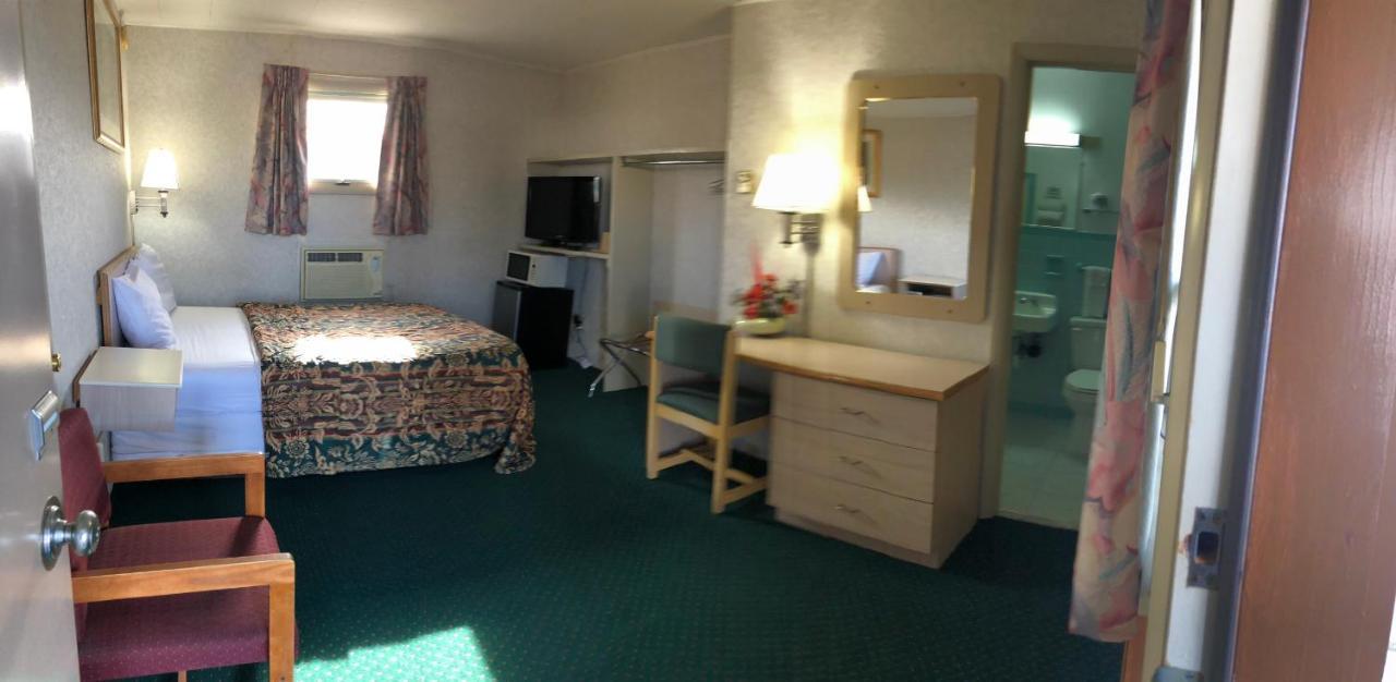 Budget Inn Clearfield Pa מראה חיצוני תמונה