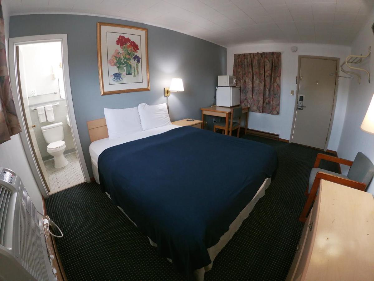 Budget Inn Clearfield Pa מראה חיצוני תמונה