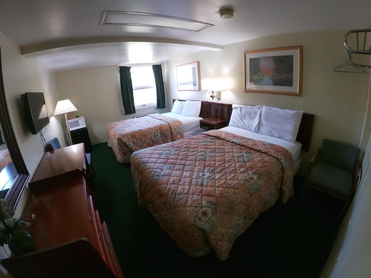 Budget Inn Clearfield Pa מראה חיצוני תמונה