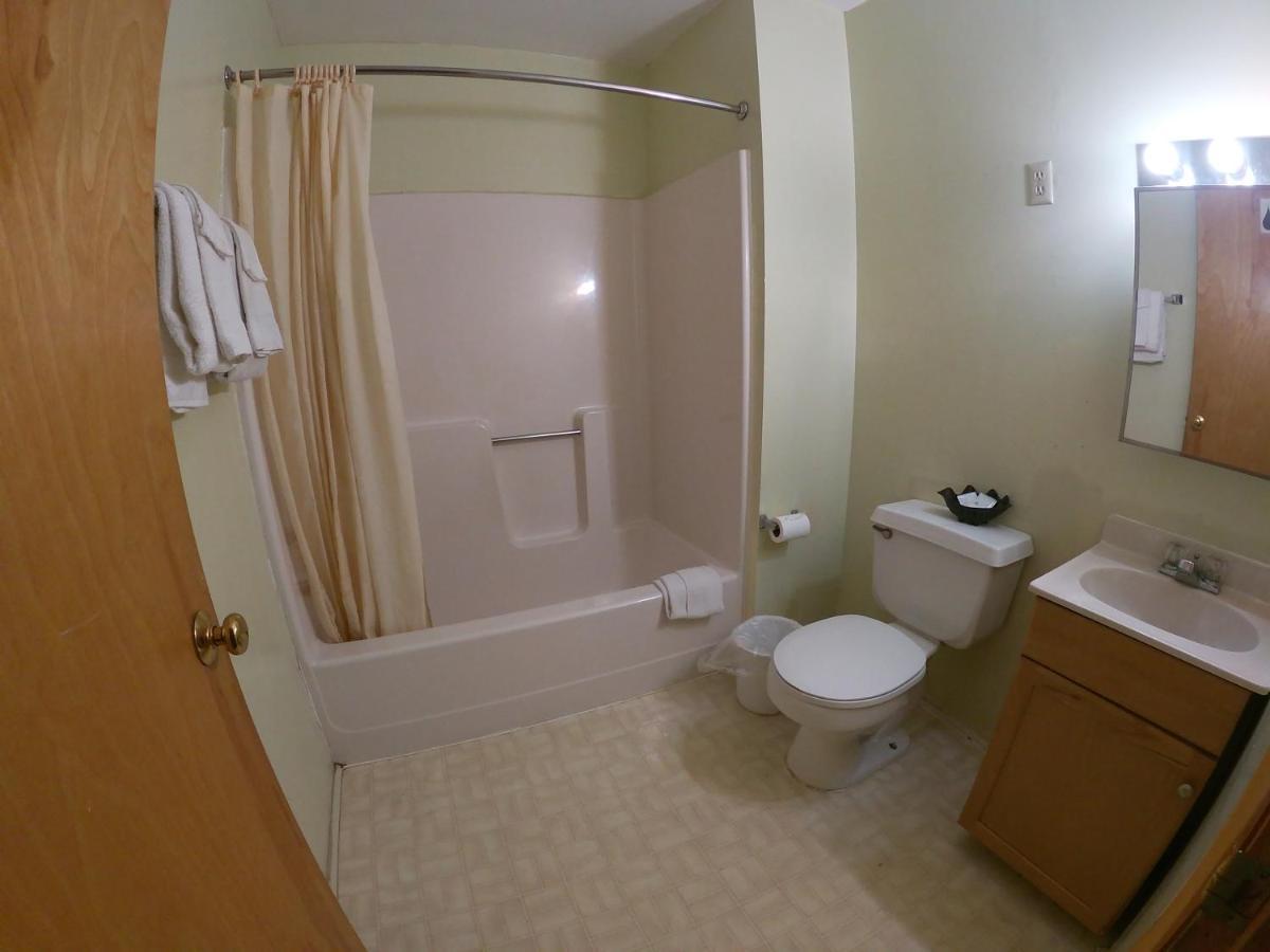 Budget Inn Clearfield Pa מראה חיצוני תמונה
