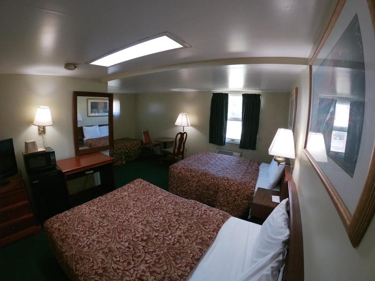 Budget Inn Clearfield Pa מראה חיצוני תמונה