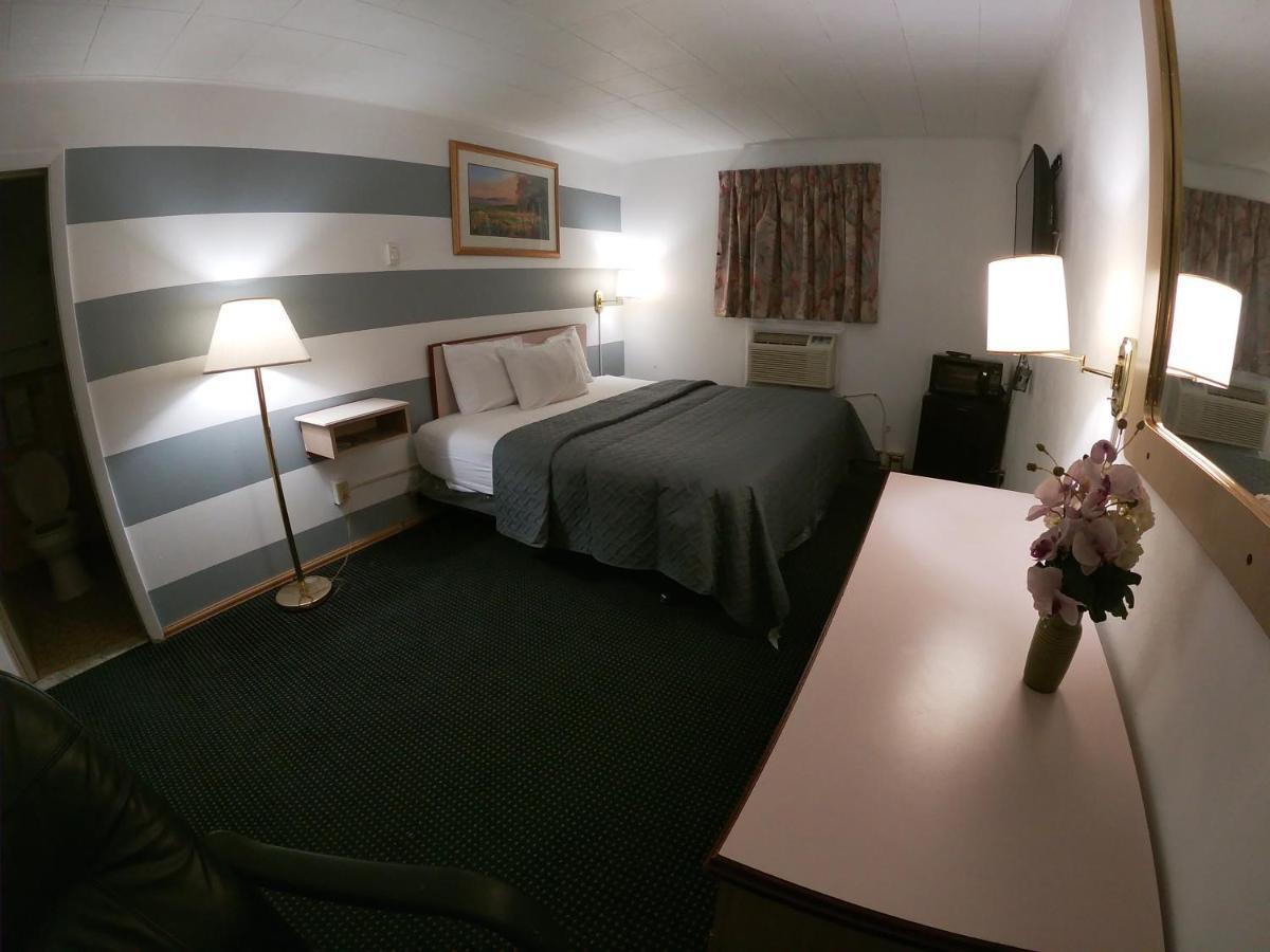 Budget Inn Clearfield Pa מראה חיצוני תמונה