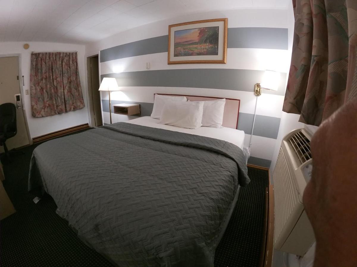 Budget Inn Clearfield Pa מראה חיצוני תמונה