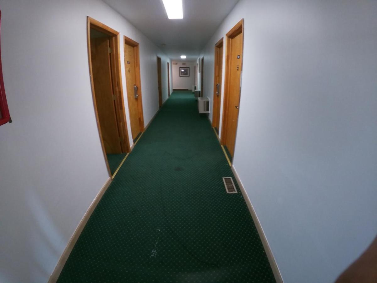 Budget Inn Clearfield Pa מראה חיצוני תמונה