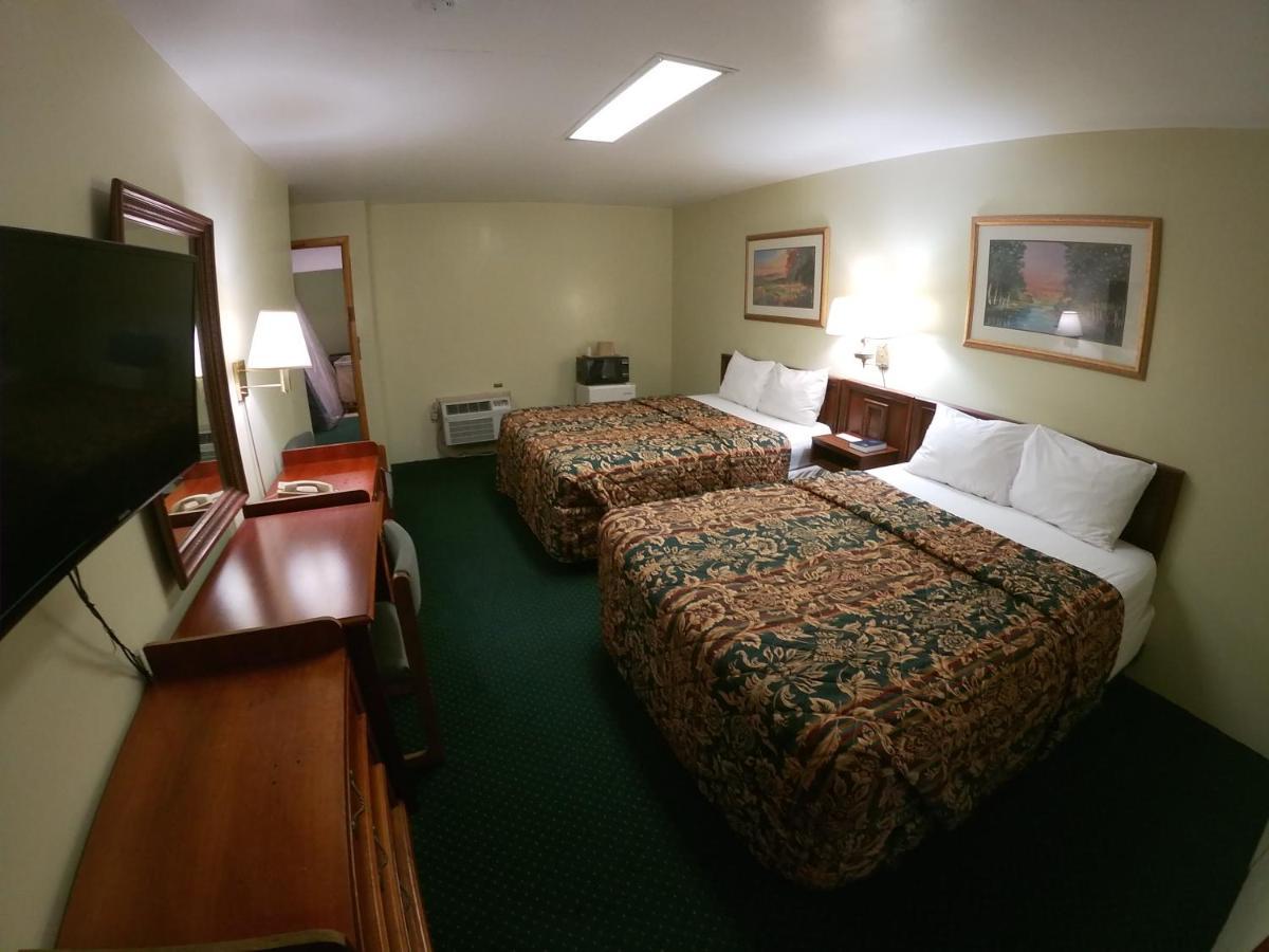 Budget Inn Clearfield Pa מראה חיצוני תמונה