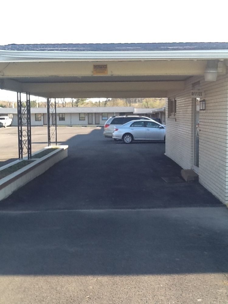 Budget Inn Clearfield Pa מראה חיצוני תמונה