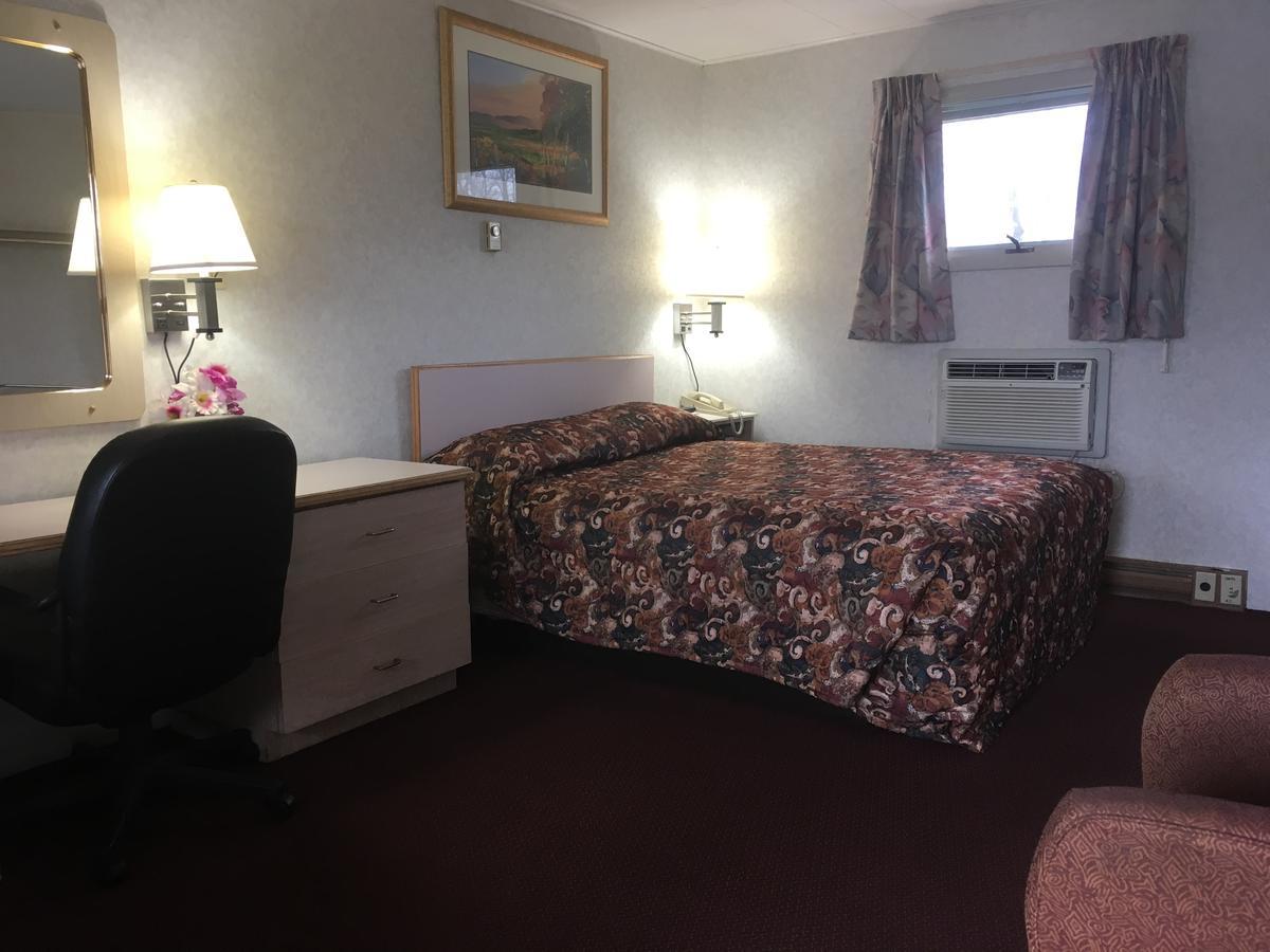 Budget Inn Clearfield Pa מראה חיצוני תמונה
