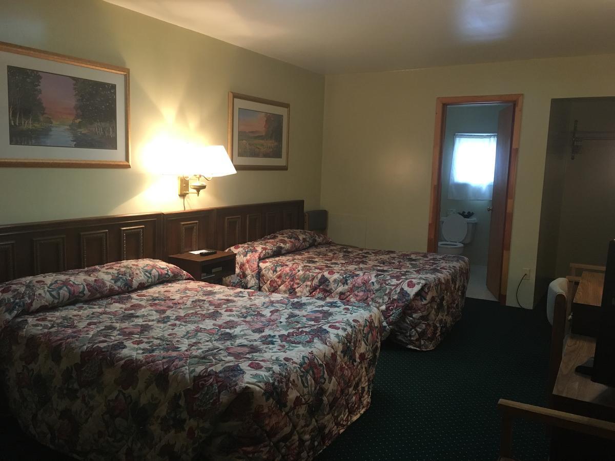 Budget Inn Clearfield Pa מראה חיצוני תמונה