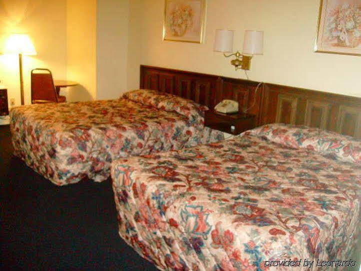Budget Inn Clearfield Pa מראה חיצוני תמונה